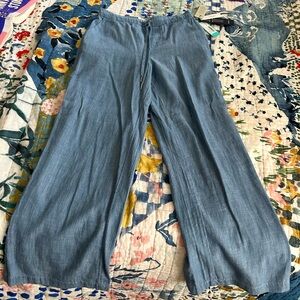 NEW with tags Liverpool Relaxed Wide Leg pant